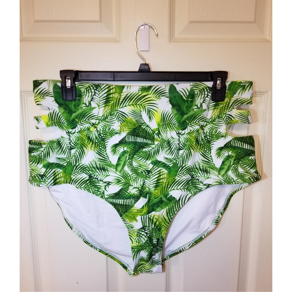 Forever 21 Other - NWOT🌴Forever 21+🌴Swim Bottoms